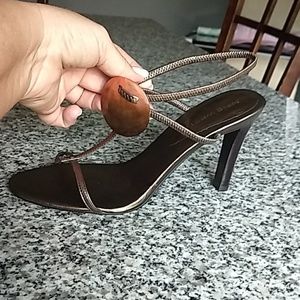 NEW NINE WEST Heeled Sandals